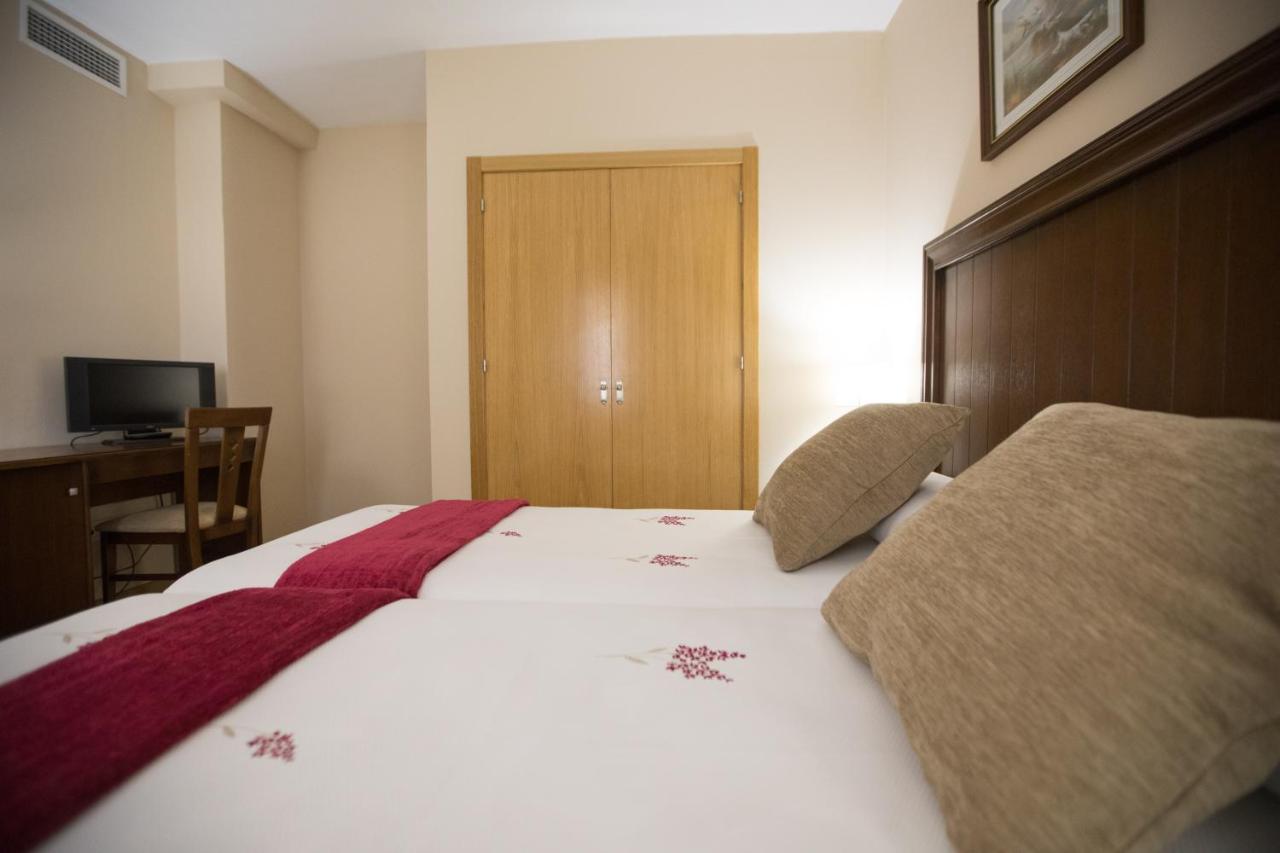 Hotel Arcco Ubeda 외부 사진