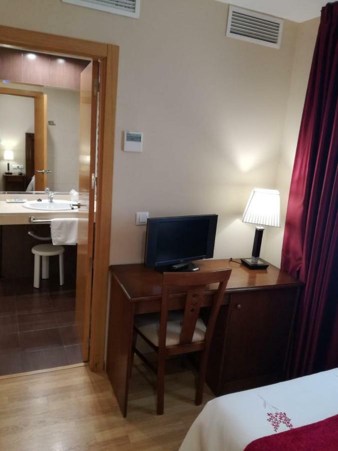 Hotel Arcco Ubeda 외부 사진